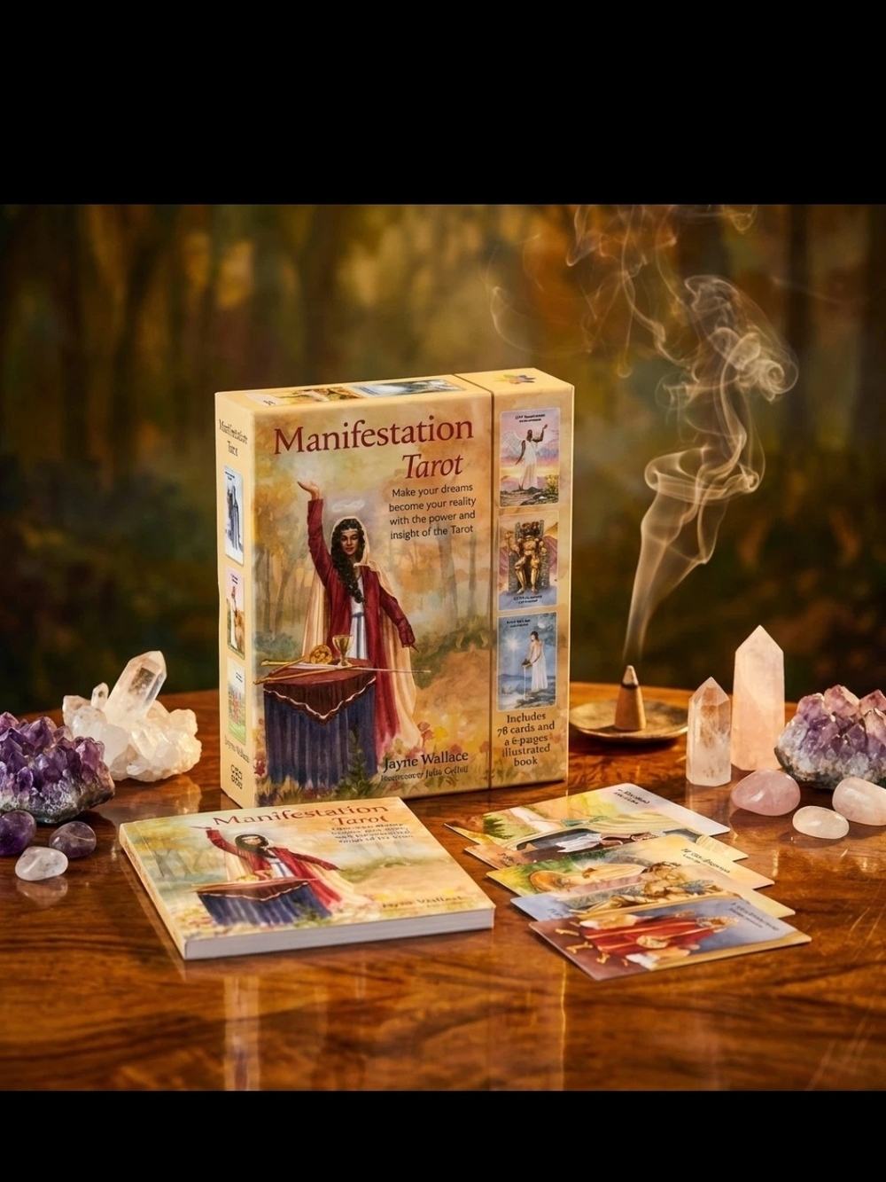 Manifestation Tarot Deck Brand New